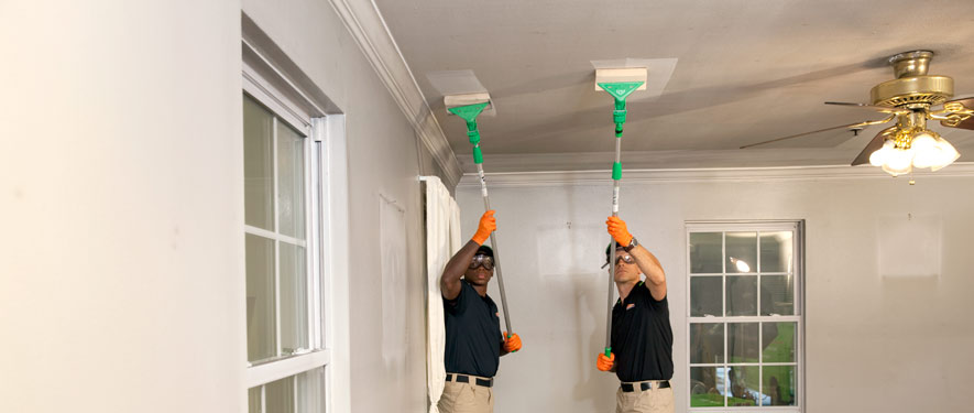 North Bay Shore, NY fire smoke damage restoration